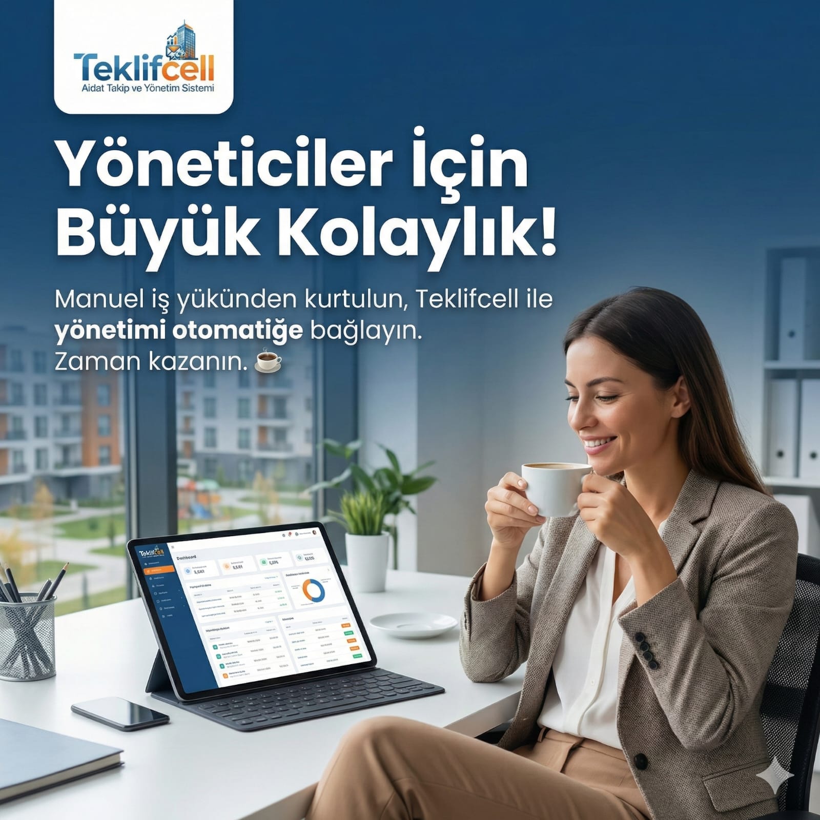 AYS Yönetim Paneli